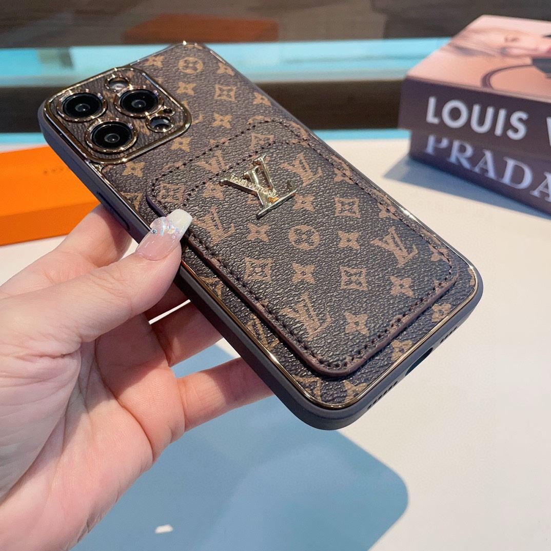 Louis Vuitton Mobile Cases